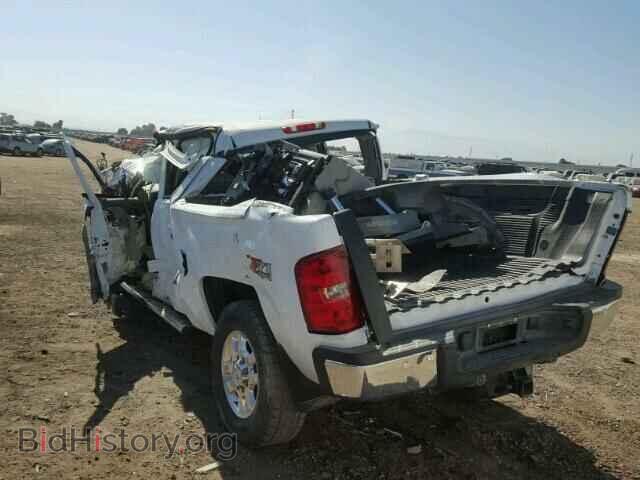 2013 CHEVROLET SILVERADO - VIN: 1GC1KYE85DF137045 - Фото 3