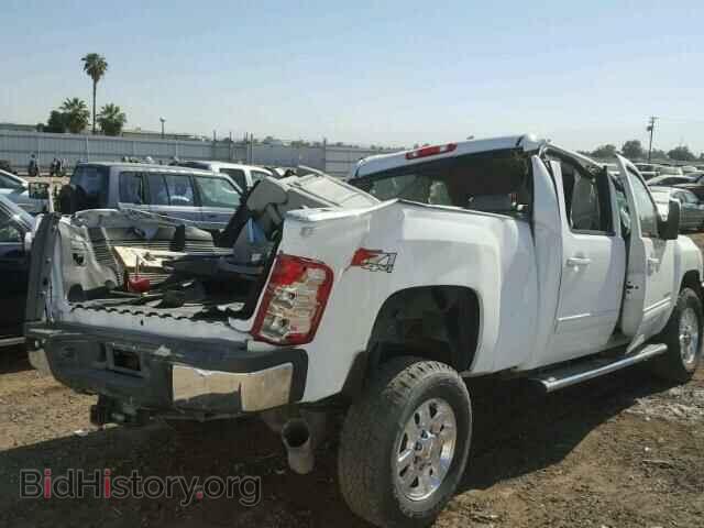 2013 CHEVROLET SILVERADO - VIN: 1GC1KYE85DF137045 - Фото 4