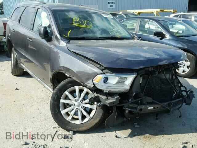 Фотография 1C4RDJAGXEC980081 - DODGE DURANGO 2014