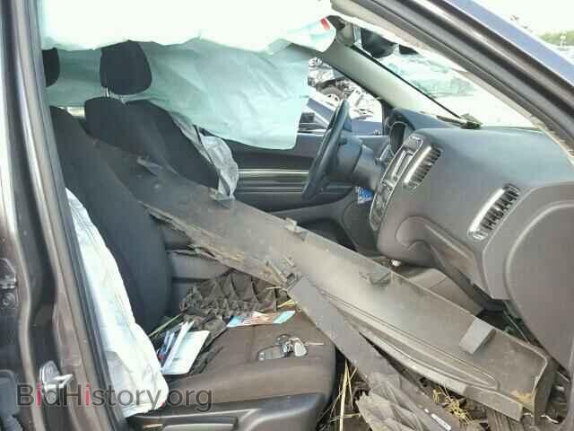 2014 DODGE DURANGO - VIN: 1C4RDJAGXEC980081 - Фото 5
