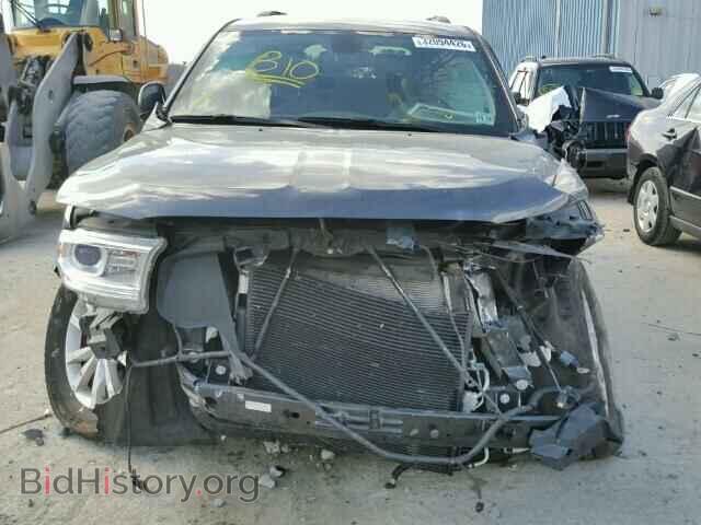 2014 DODGE DURANGO - VIN: 1C4RDJAGXEC980081 - Фото 9