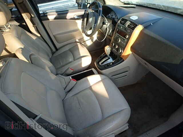 2006 SATURN VUE - VIN: 5GZCZ63406S823303 - Фото 5