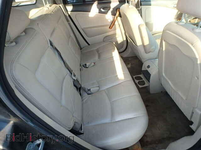 2006 SATURN VUE - VIN: 5GZCZ63406S823303 - Фото 6