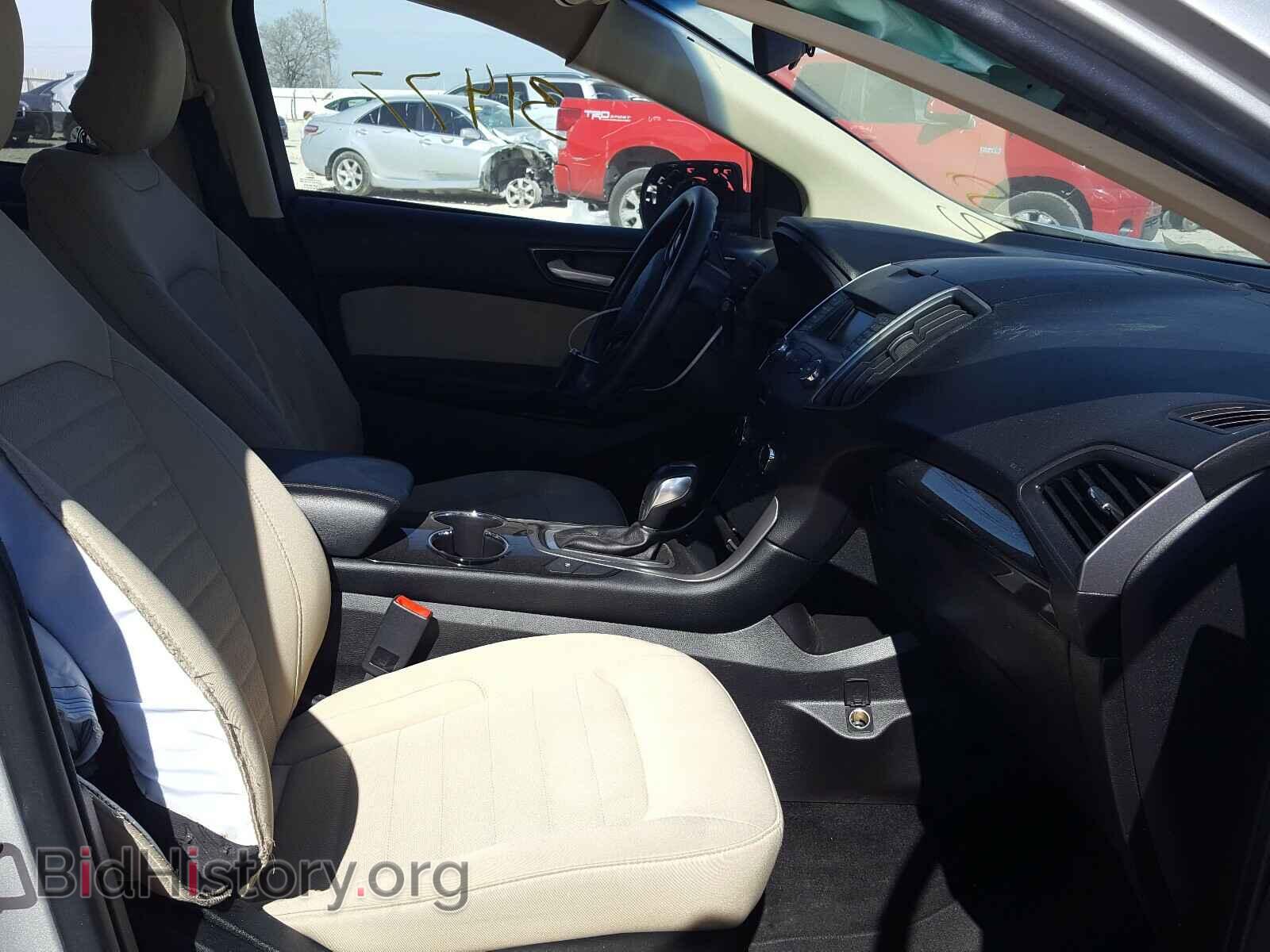 2018 FORD EDGE - VIN: 2FMPK3G98JBB38802 - Фото 5