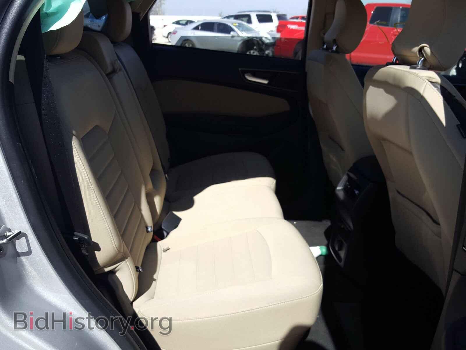 2018 FORD EDGE - VIN: 2FMPK3G98JBB38802 - Фото 6