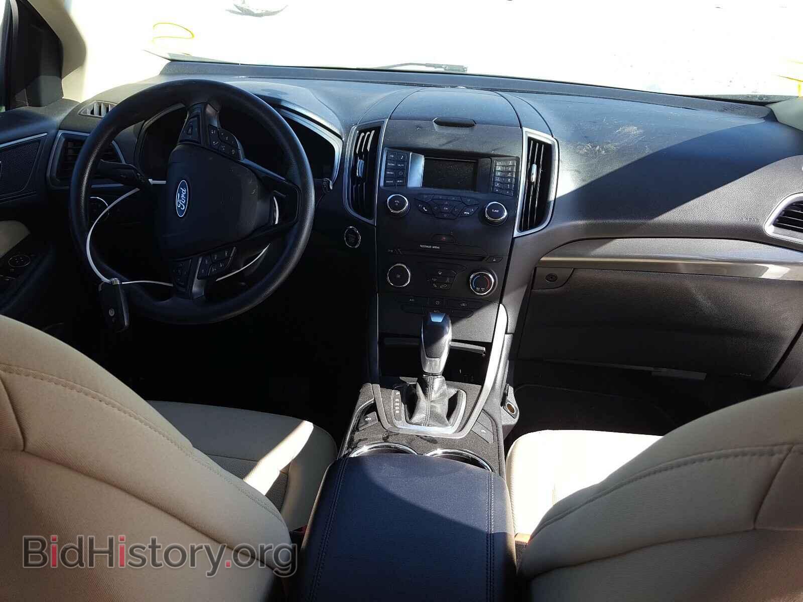 2018 FORD EDGE - VIN: 2FMPK3G98JBB38802 - Фото 9
