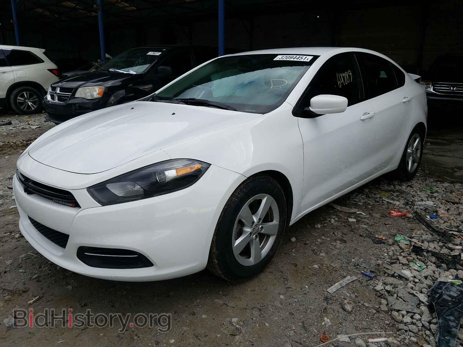 2015 DODGE DART - VIN: 1C3CDFBB7FD186970 - Photo 2