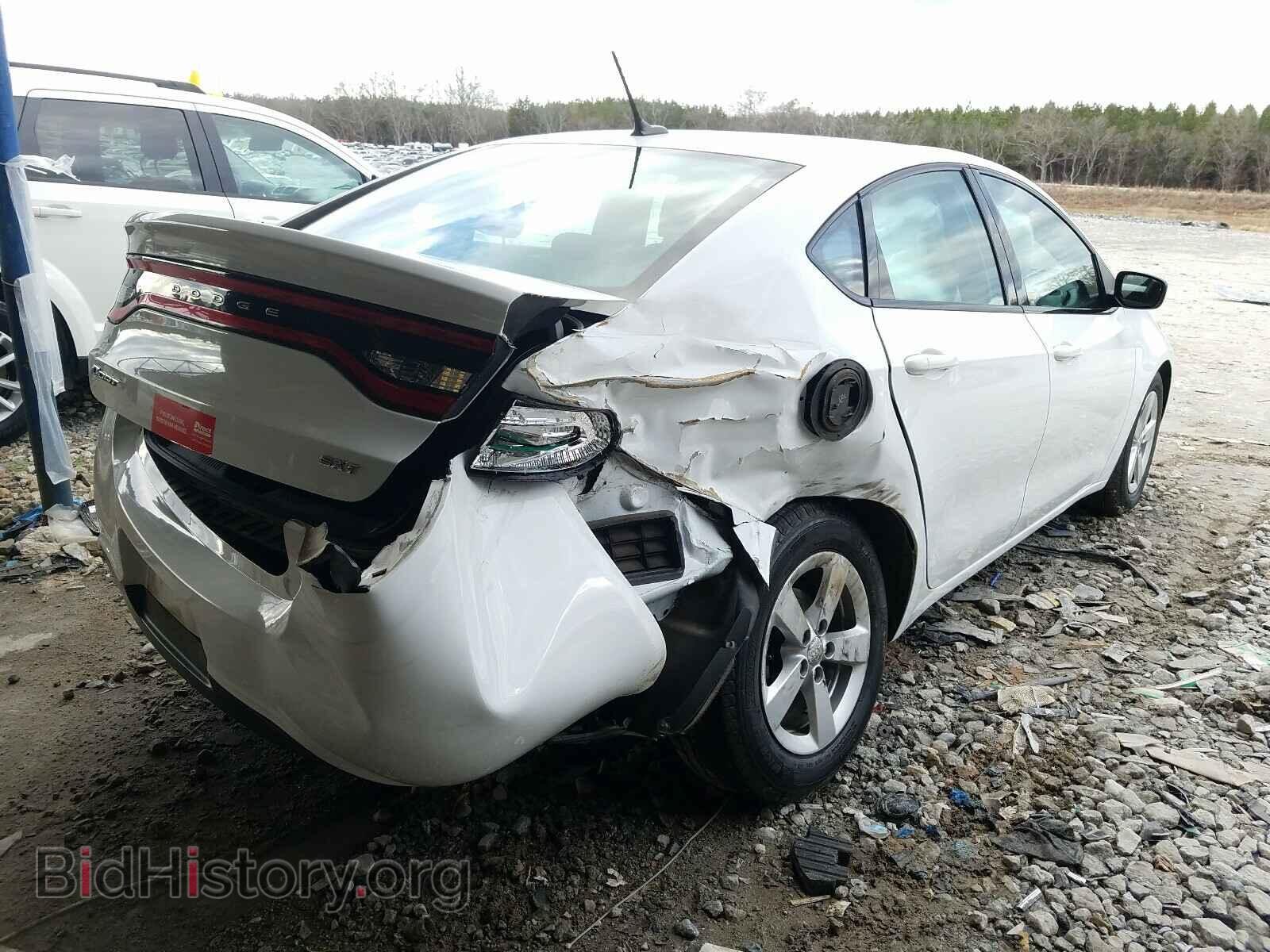 2015 DODGE DART - VIN: 1C3CDFBB7FD186970 - Photo 4