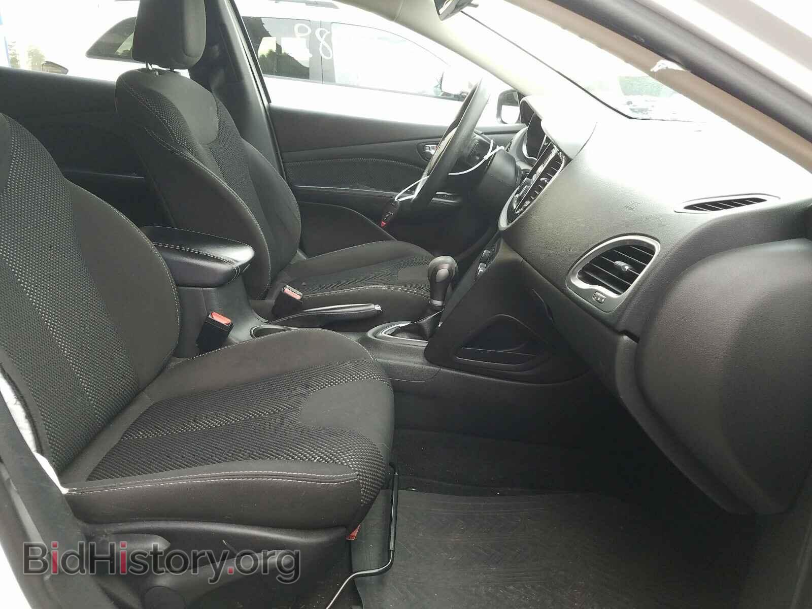 2015 DODGE DART - VIN: 1C3CDFBB7FD186970 - Photo 5