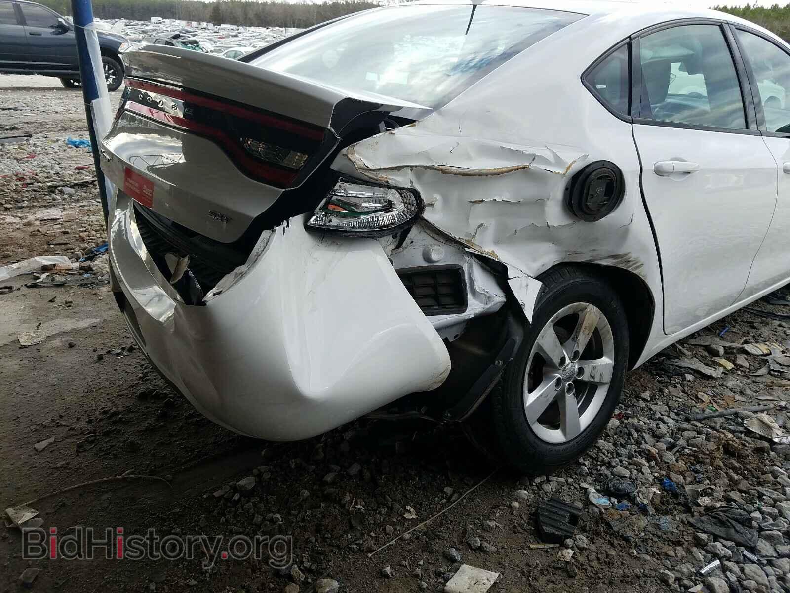 2015 DODGE DART - VIN: 1C3CDFBB7FD186970 - Photo 9