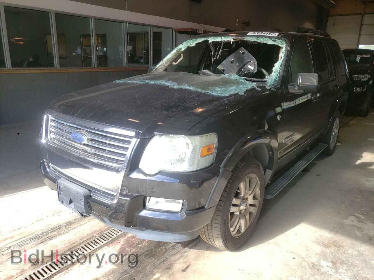 2007 FORD EXPLORER - VIN: 1FMEU75847UA84985 - Фото 2