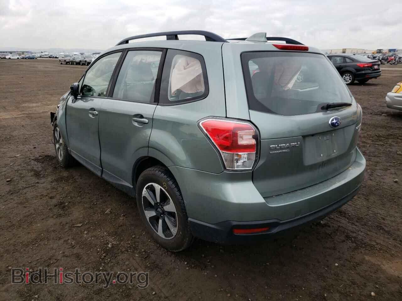 2017 SUBARU FORESTER - VIN: JF2SJABC7HH807715 - Фото 3