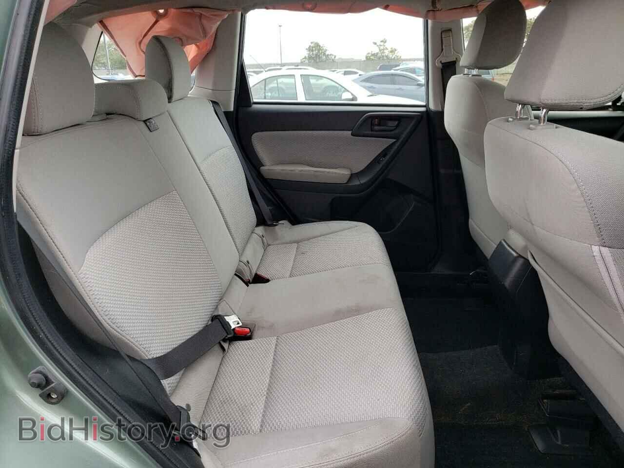 2017 SUBARU FORESTER - VIN: JF2SJABC7HH807715 - Фото 6