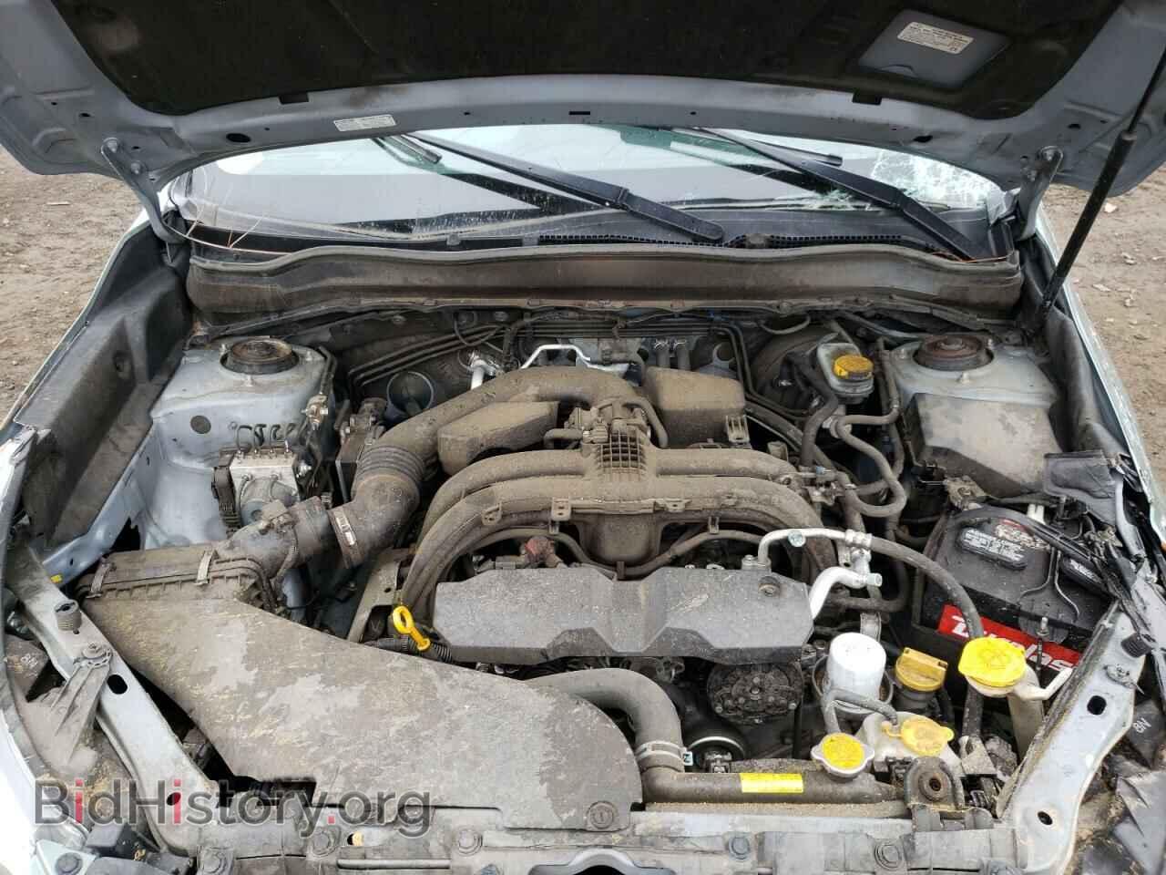 2017 SUBARU FORESTER - VIN: JF2SJABC7HH807715 - Фото 7