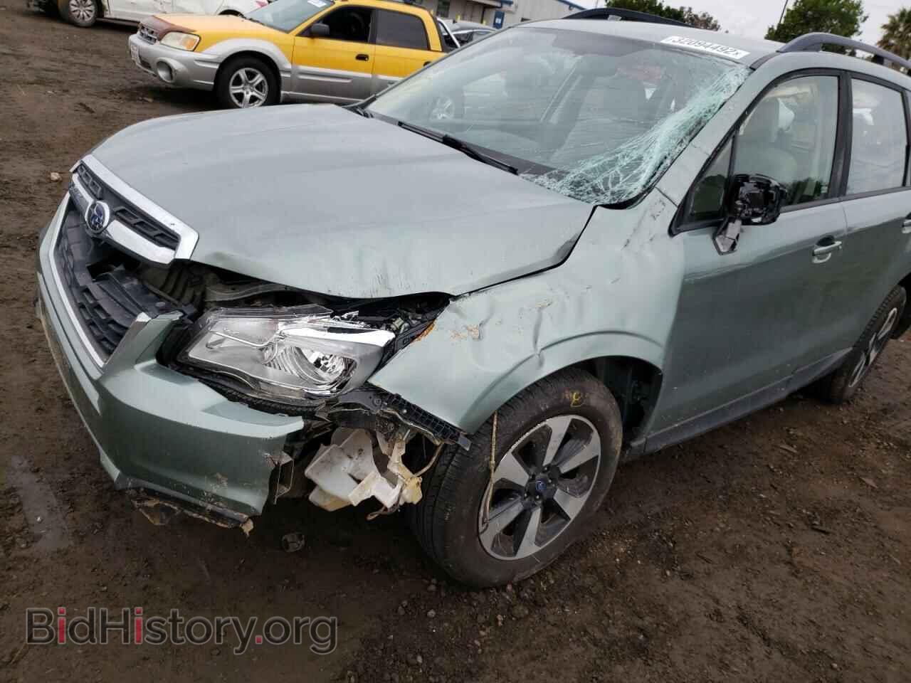 2017 SUBARU FORESTER - VIN: JF2SJABC7HH807715 - Фото 9