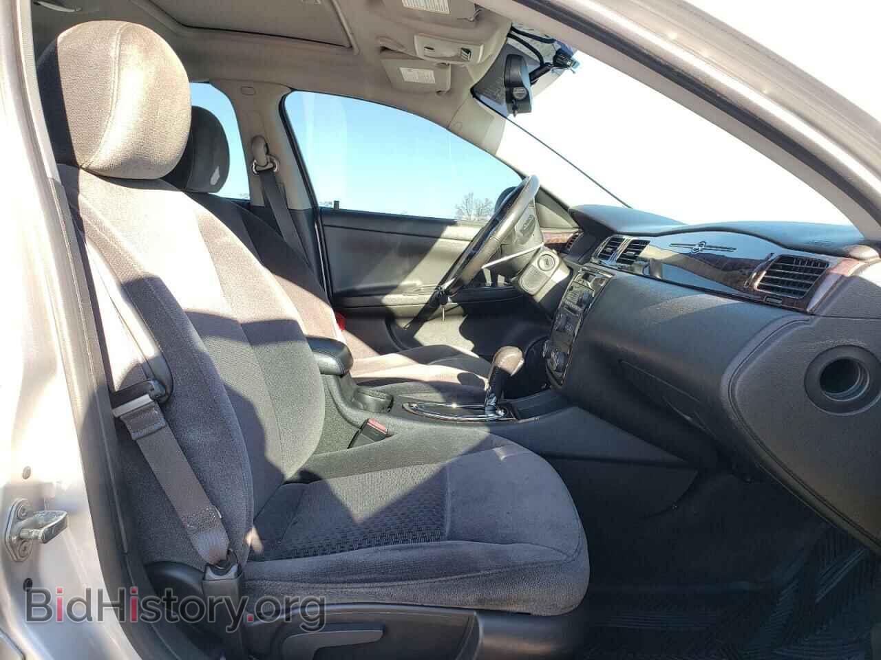 2013 CHEVROLET IMPALA - VIN: 2G1WG5E36D1168962 - Фото 5