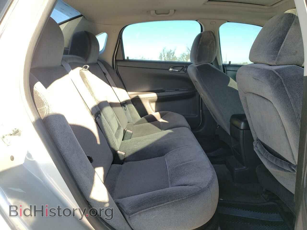 2013 CHEVROLET IMPALA - VIN: 2G1WG5E36D1168962 - Фото 6
