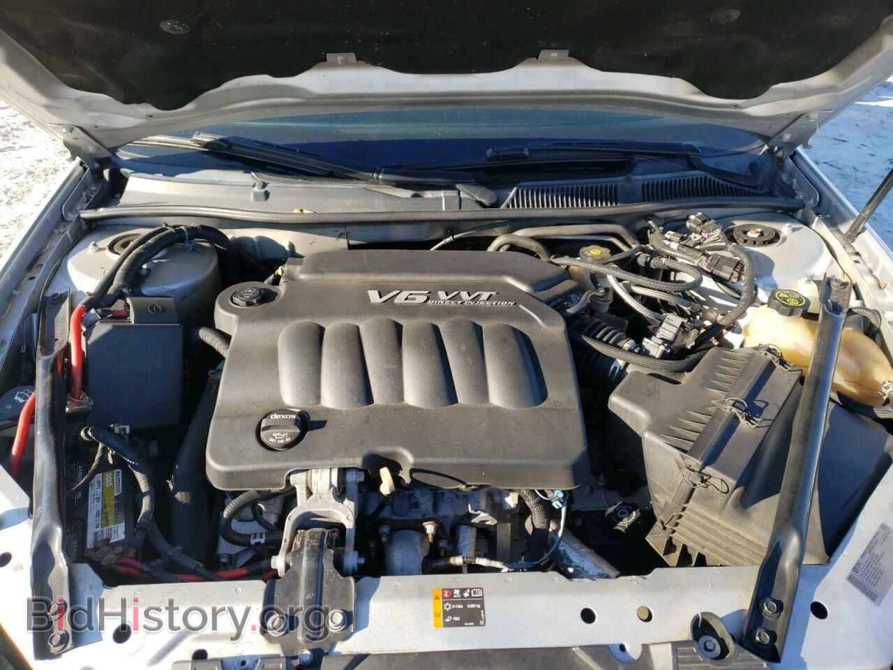 2013 CHEVROLET IMPALA - VIN: 2G1WG5E36D1168962 - Фото 7