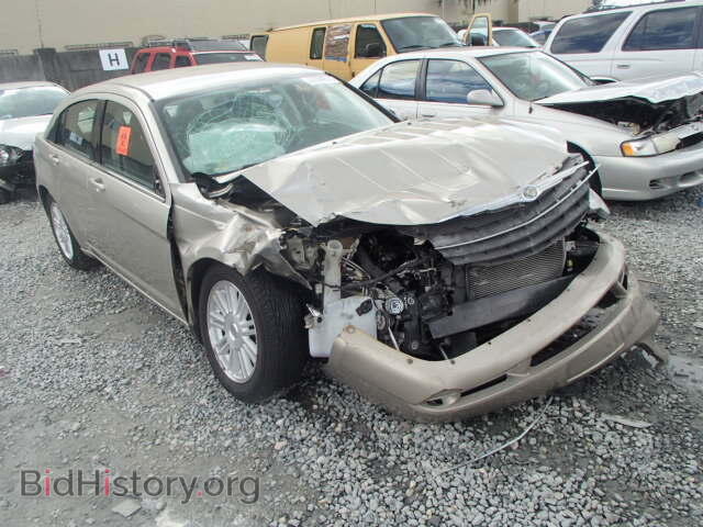 Photo 1C3LC56R88N234249 - CHRYSLER SEBRING 2008