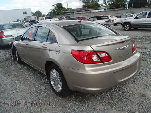 2008 CHRYSLER SEBRING - VIN: 1C3LC56R88N234249 - Фото 3