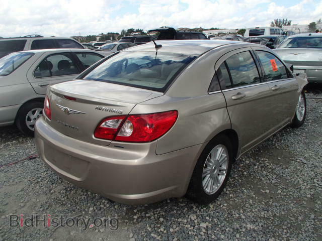 2008 CHRYSLER SEBRING - VIN: 1C3LC56R88N234249 - Фото 4
