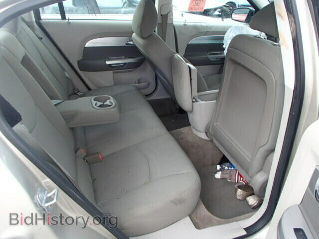 2008 CHRYSLER SEBRING - VIN: 1C3LC56R88N234249 - Фото 6