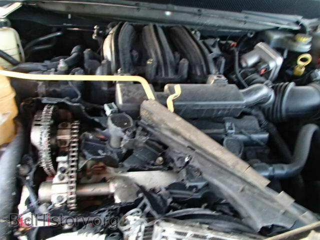 2008 CHRYSLER SEBRING - VIN: 1C3LC56R88N234249 - Фото 7
