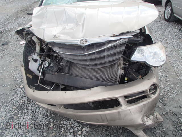 2008 CHRYSLER SEBRING - VIN: 1C3LC56R88N234249 - Фото 8