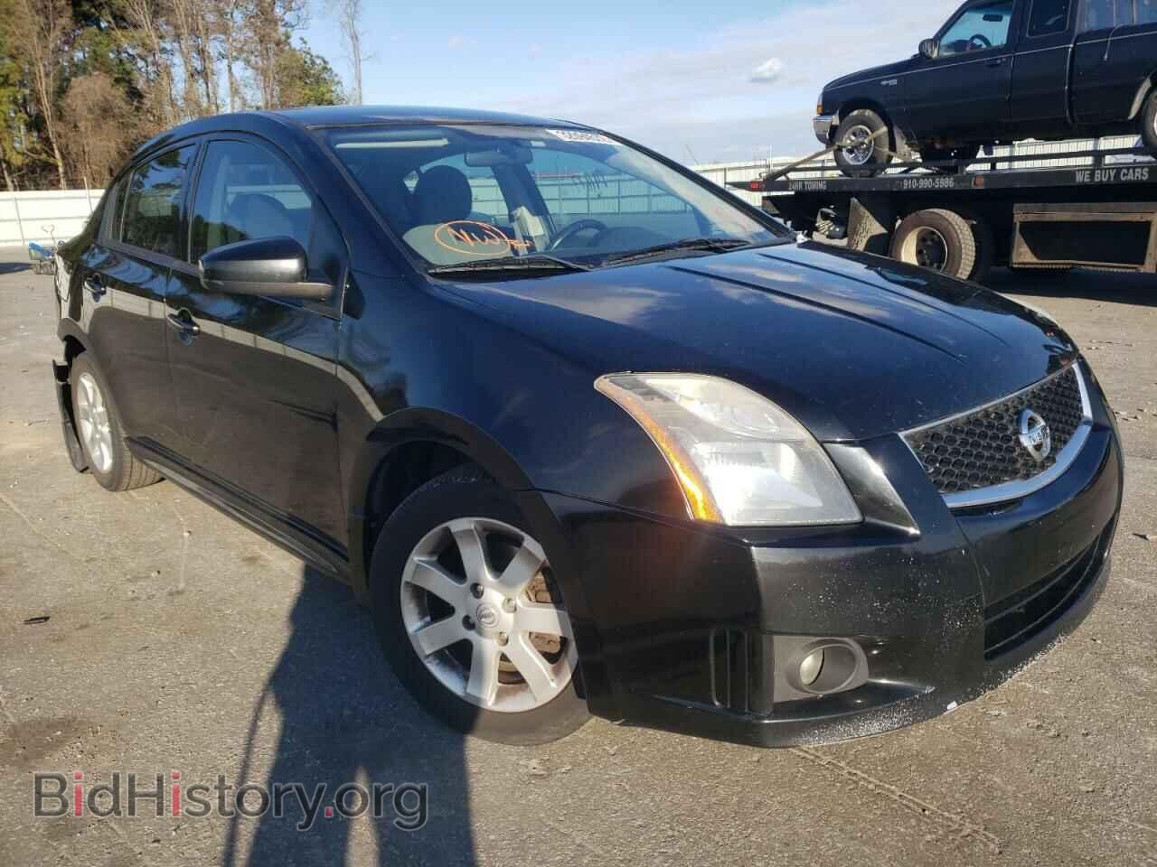 Фотография 3N1AB6AP9CL713051 - NISSAN SENTRA 2012