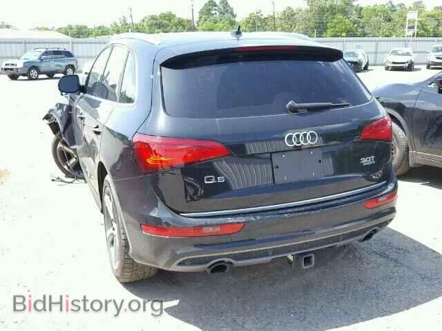2017 AUDI Q5 - VIN: WA1D7AFP9HA073388 - Фото 3