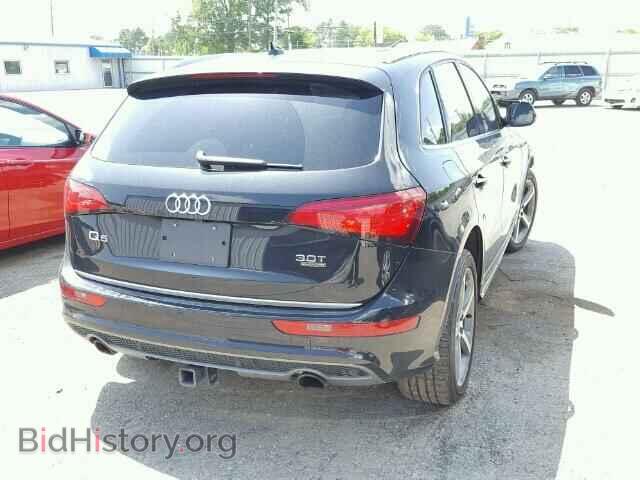 2017 AUDI Q5 - VIN: WA1D7AFP9HA073388 - Фото 4