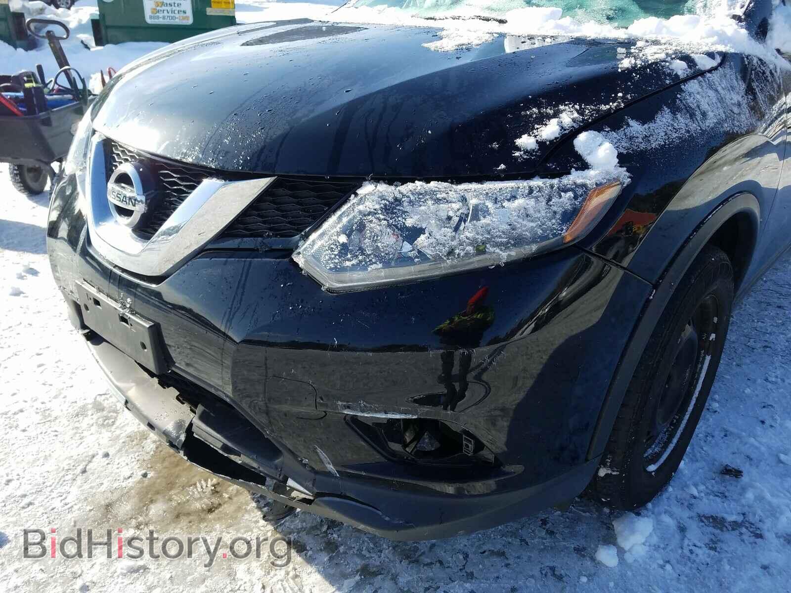 2015 NISSAN ROGUE - VIN: KNMAT2MV9FP540797 - Фото 9
