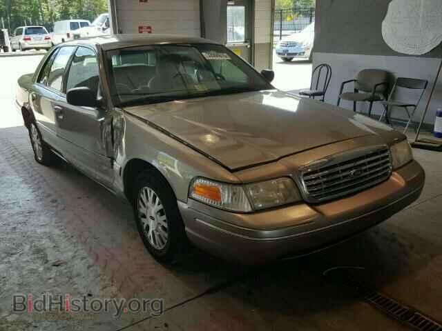 Photo 2FAFP74WX4X150532 - FORD CROWN VIC 2004