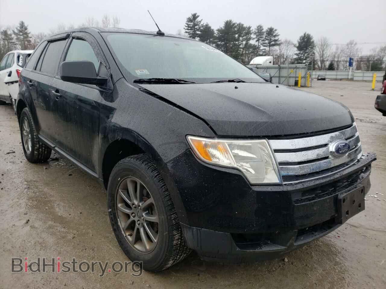 Photo 2FMDK36C28BB39664 - FORD EDGE 2008