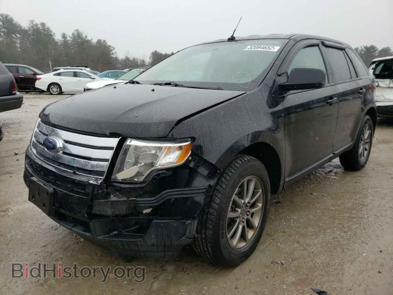 2008 FORD EDGE - VIN: 2FMDK36C28BB39664 - Photo 2