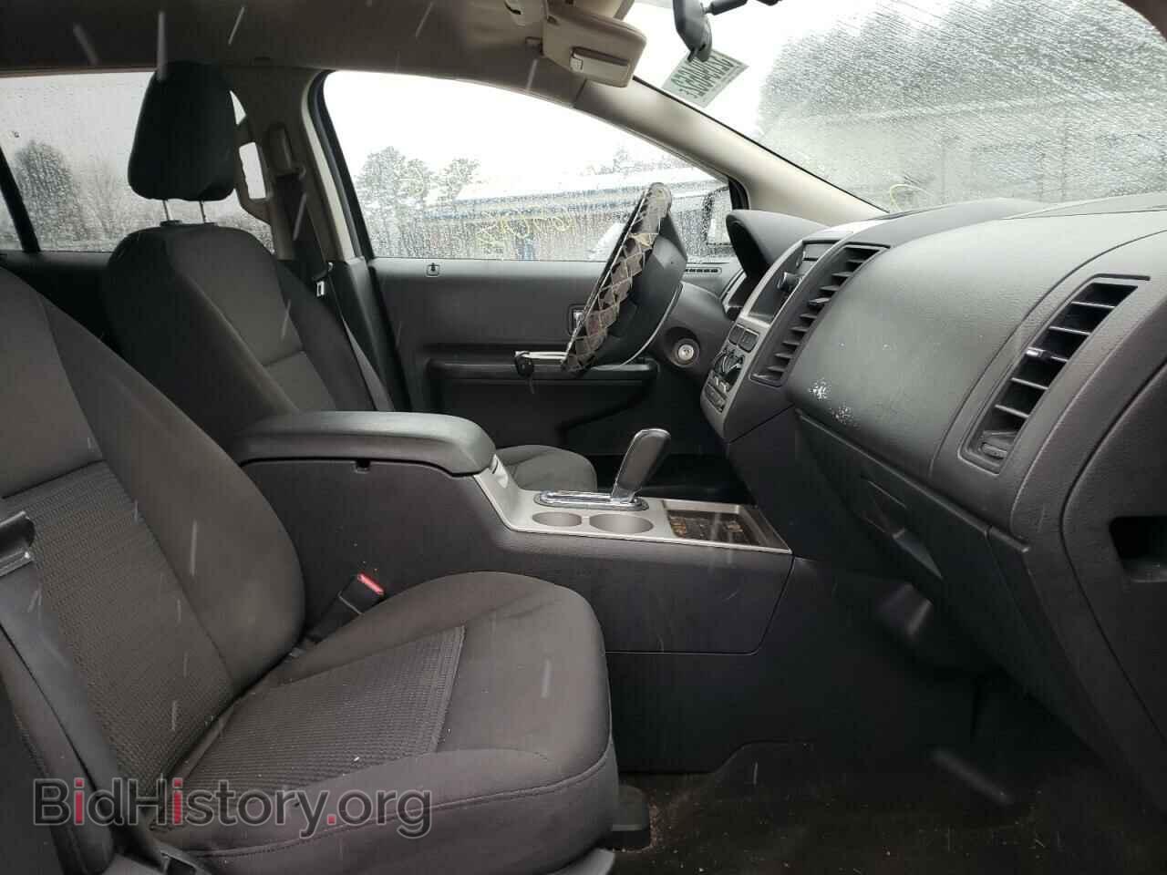 2008 FORD EDGE - VIN: 2FMDK36C28BB39664 - Photo 5