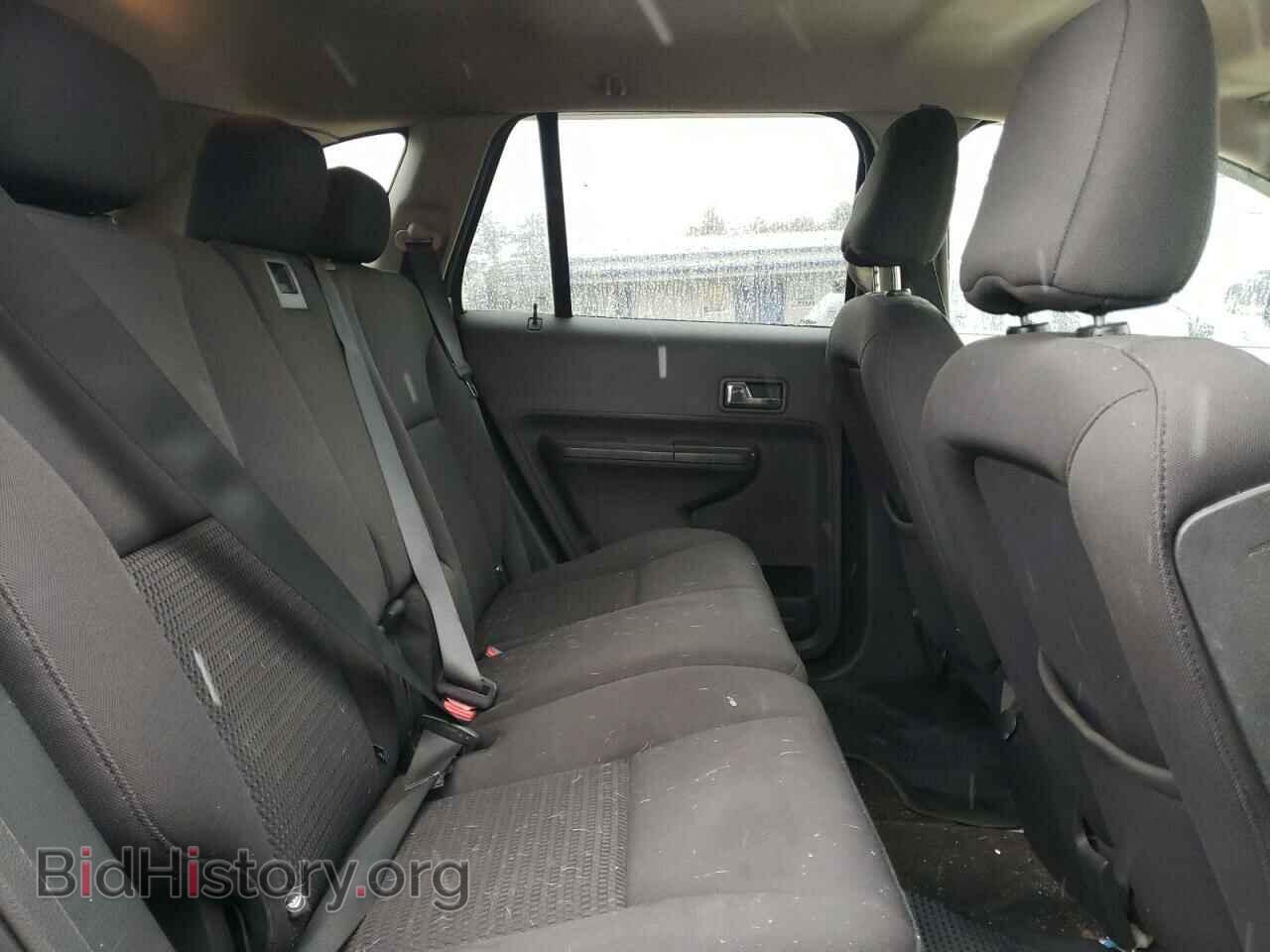 2008 FORD EDGE - VIN: 2FMDK36C28BB39664 - Photo 6