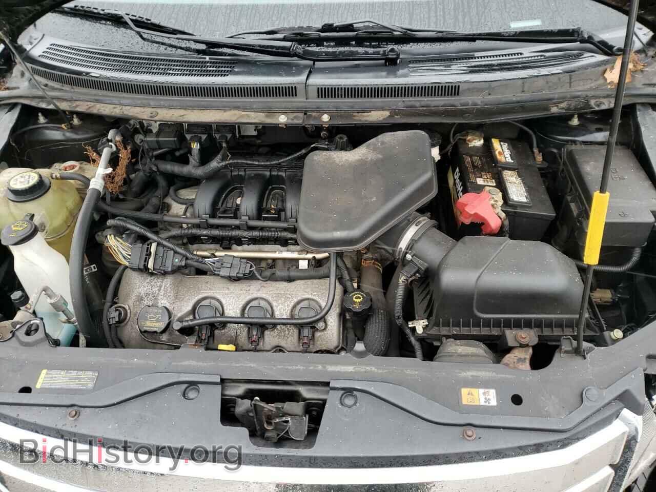 2008 FORD EDGE - VIN: 2FMDK36C28BB39664 - Photo 7