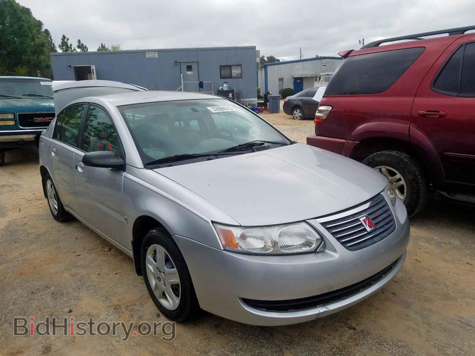 Photo 1G8AJ55FX7Z168482 - SATURN ION 2007