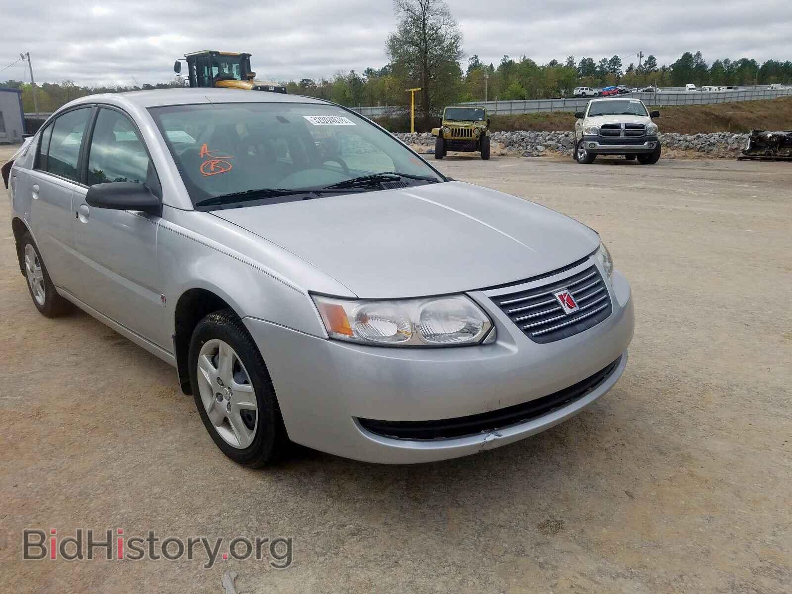 2007 SATURN ION - VIN: 1G8AJ55FX7Z168482 - Фото 2