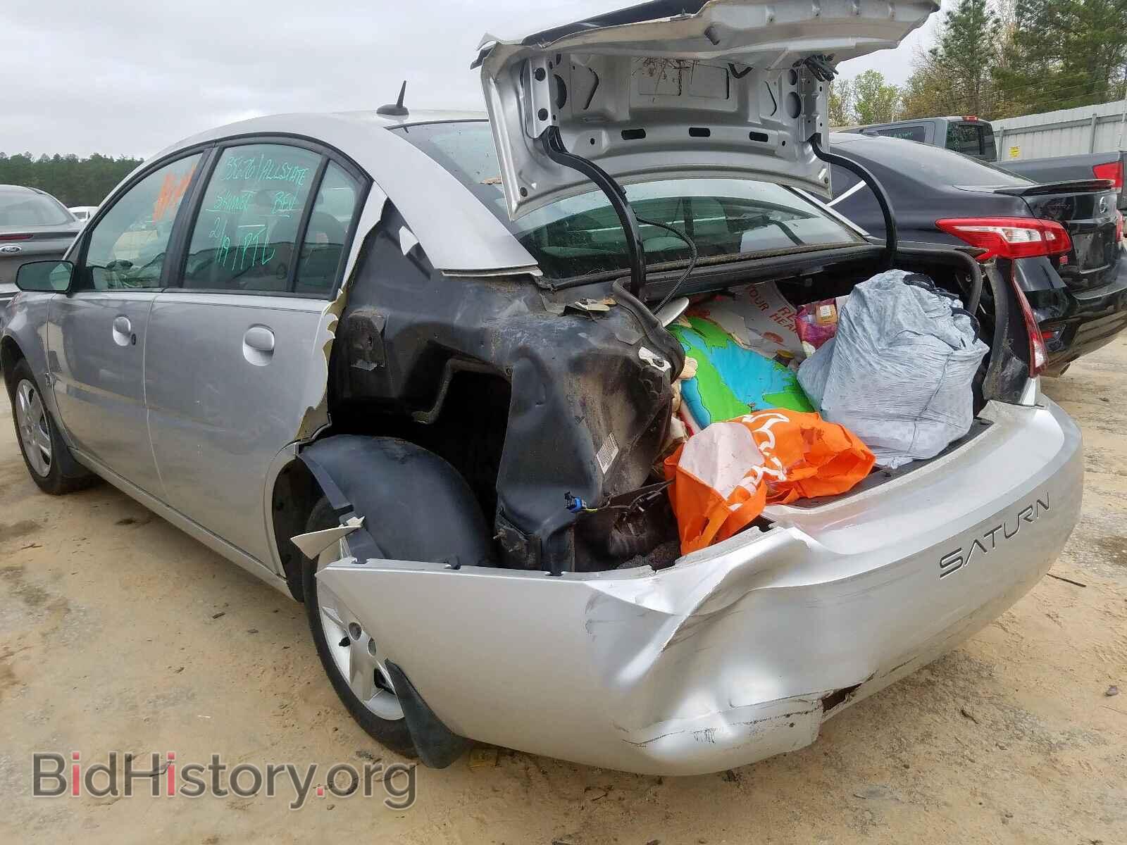 2007 SATURN ION - VIN: 1G8AJ55FX7Z168482 - Фото 3