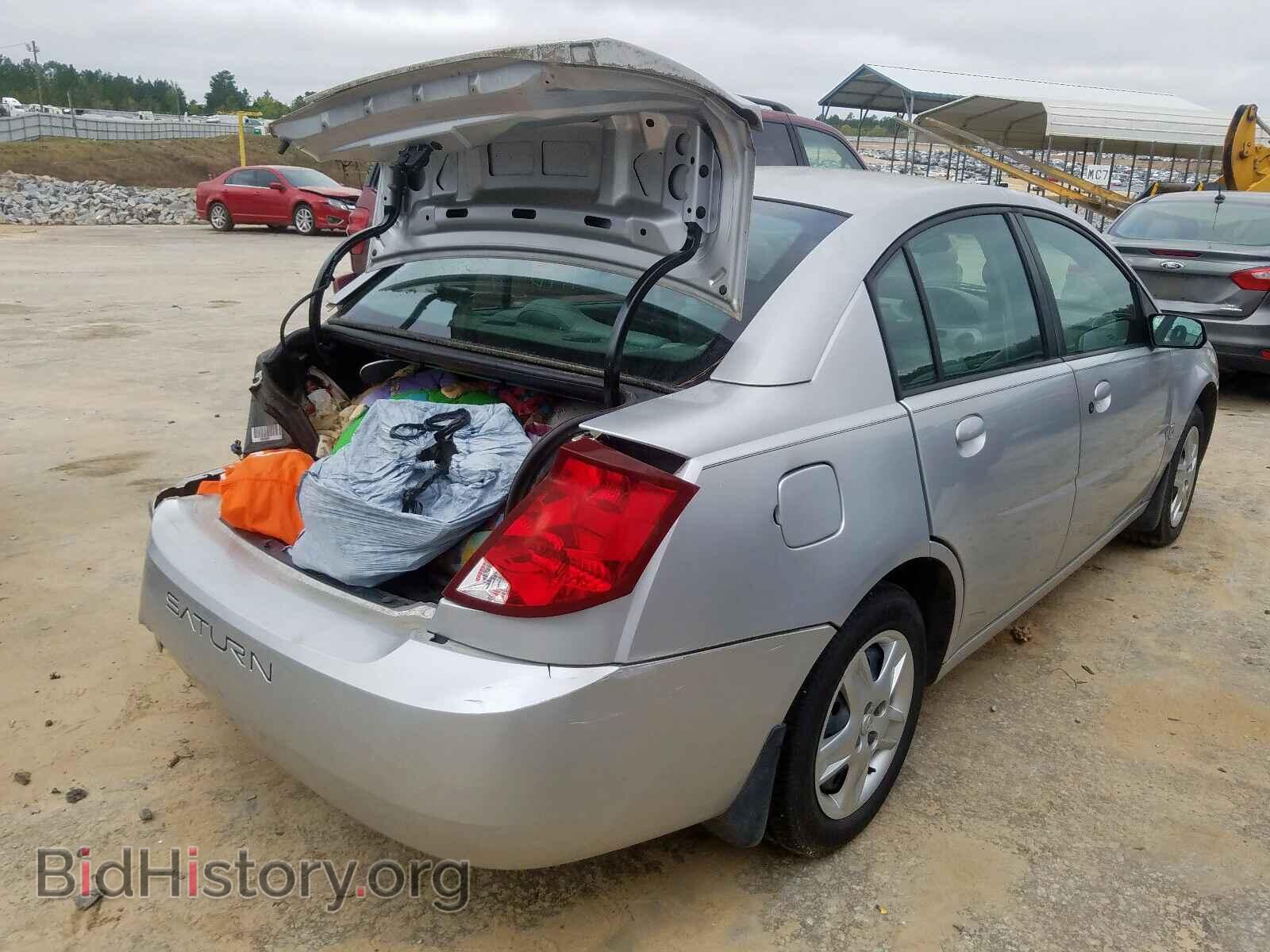 2007 SATURN ION - VIN: 1G8AJ55FX7Z168482 - Фото 4