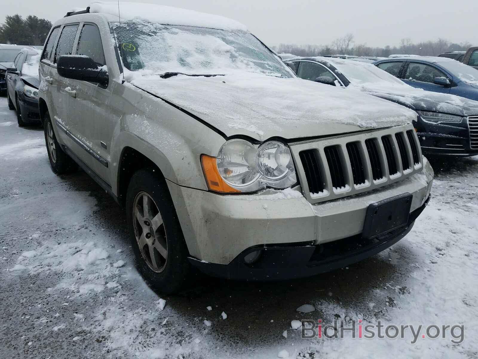 Фотография 1J8GR48K18C170212 - JEEP CHEROKEE 2008