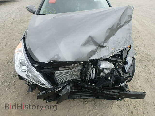 2012 HYUNDAI SONATA - VIN: 5NPEC4ABXCH496534 - Фото 7
