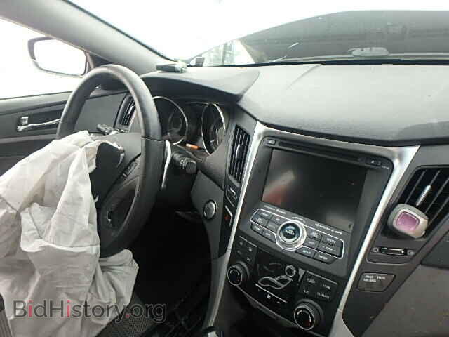 2012 HYUNDAI SONATA - VIN: 5NPEC4ABXCH496534 - Фото 9