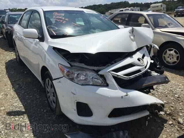 Photo JTDBU4EE7BJ092858 - TOYOTA COROLLA 2011