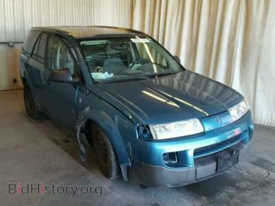 2005 Saturn VUE, green — VIN 5GZCZ23D75S813178, Copart