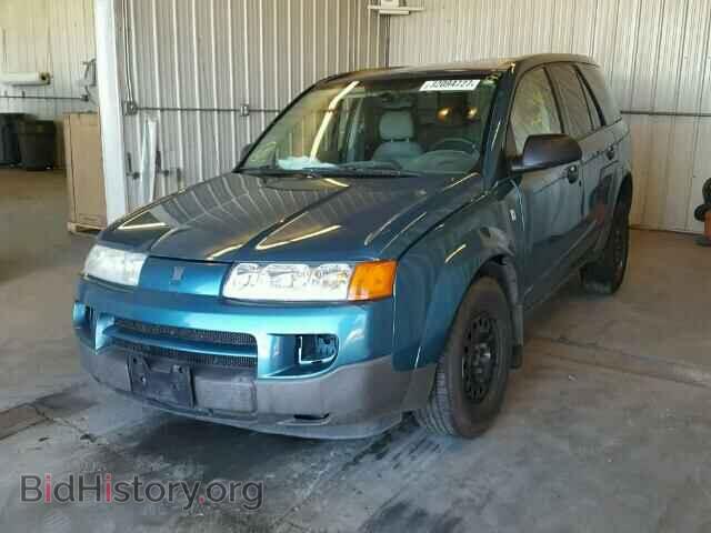 2005 SATURN VUE - VIN: 5GZCZ23D75S813178 - Фото 2