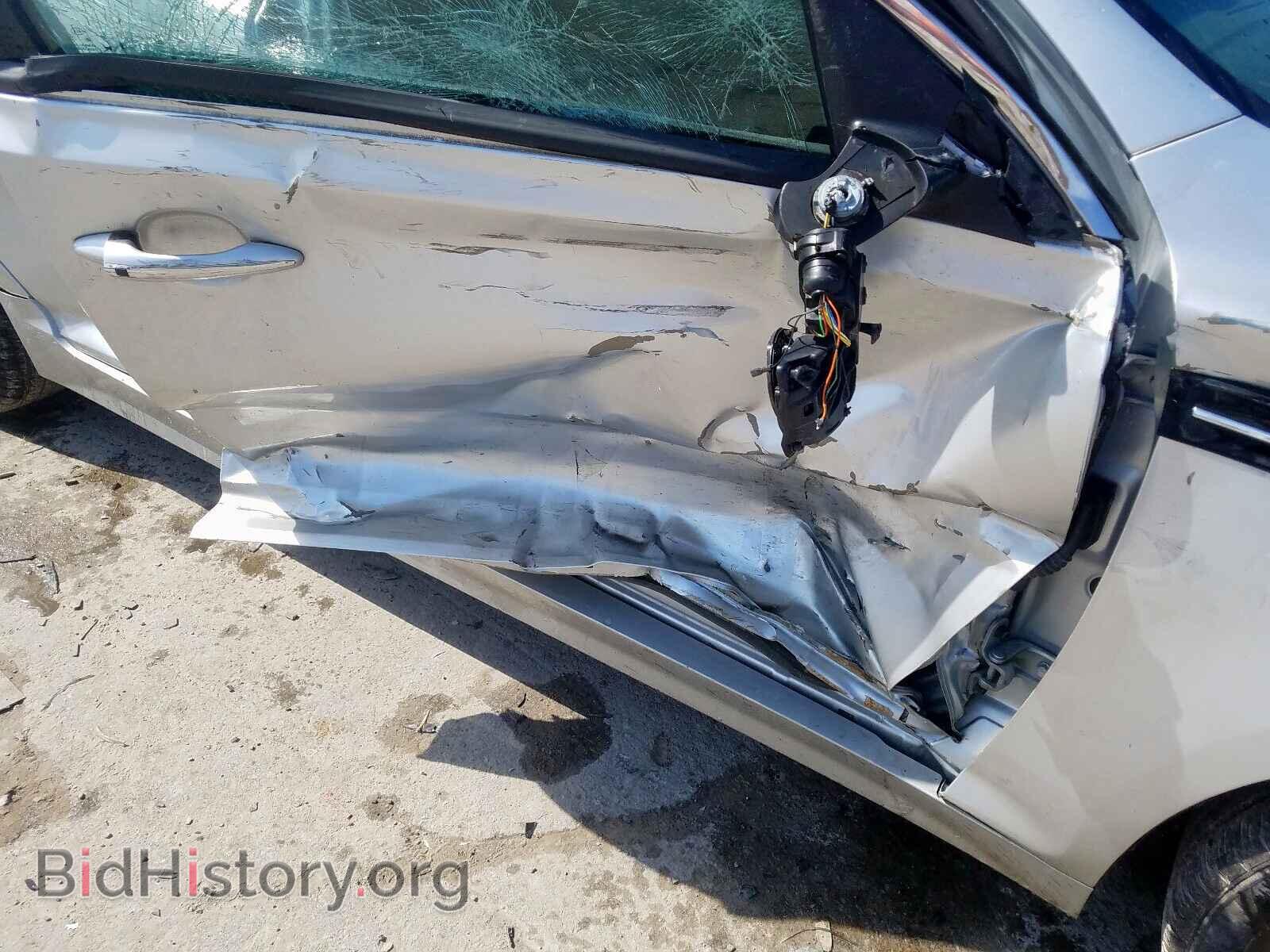 2015 KIA OPTIMA - VIN: 5XXGN4A79FG503374 - Фото 9