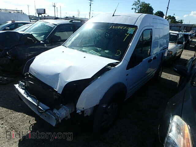 2013 FORD TRANSIT CO - VIN: NM0LS7BN8DT154501 - Фото 2